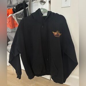 Boys lie prisoner of love hoodie